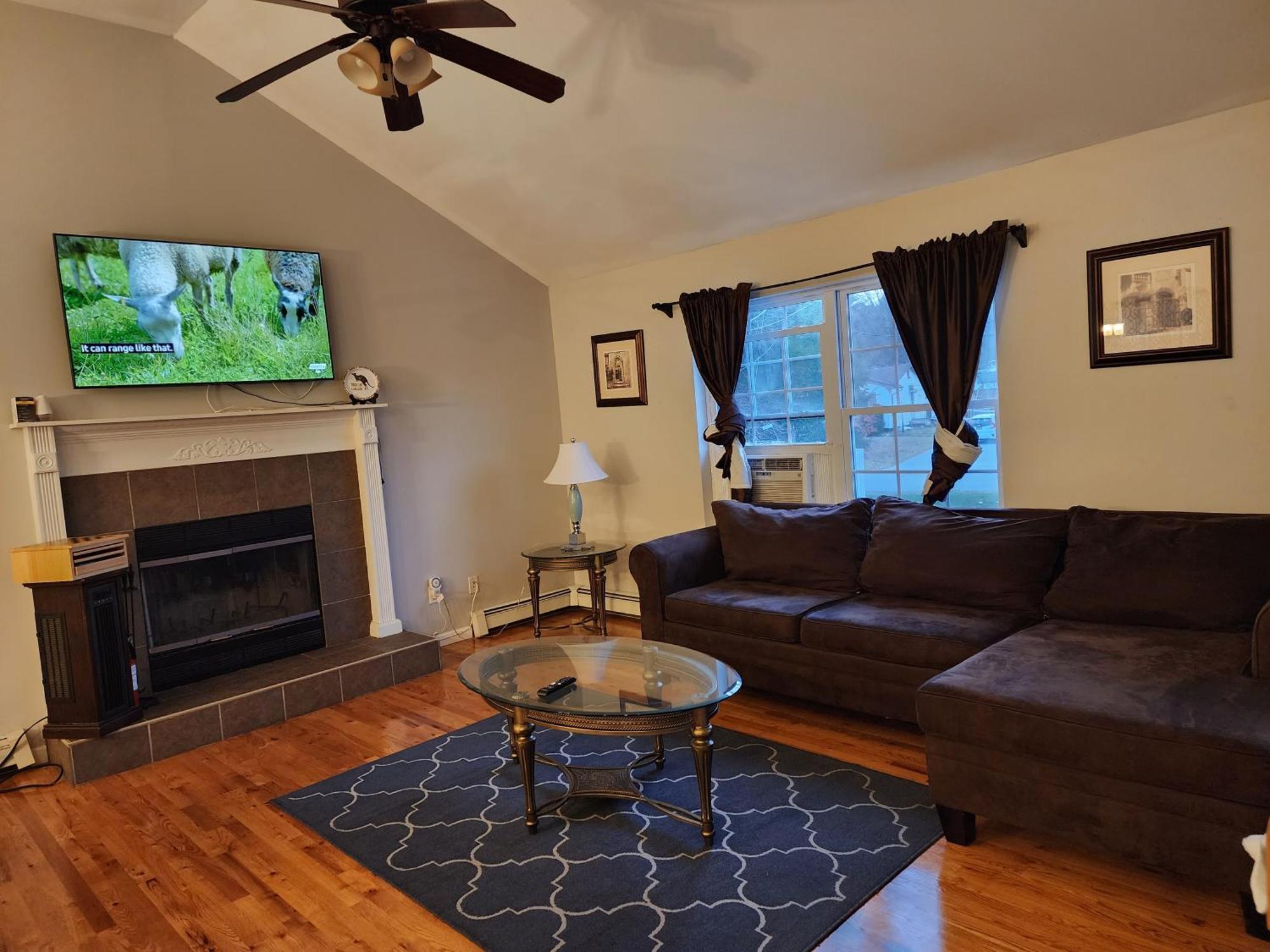 Cozy Home Away From Home Westbrookville Екстериор снимка